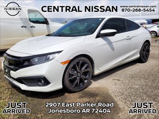 Used 2019 Honda Civic Sport image 1