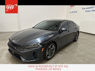 Used 2022 Kia K5 EX w/ EX Premium Package image 1