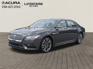 Used 2019 Lincoln Continental Select w/ Continental Climate Package image 1