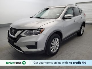 Used 2018 Nissan Rogue SV image 1