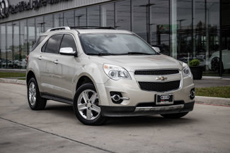 Used 2014 Chevrolet Equinox LTZ image 1