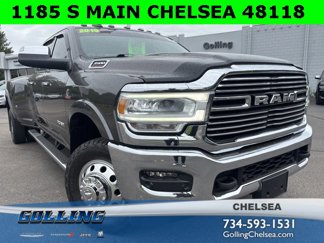 Certified 2019 RAM 3500 Laramie image 1