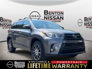 Used 2018 Toyota Highlander FWD V6 image 1