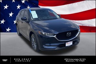 Used 2021 MAZDA CX-5 Touring image 1