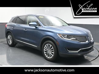 Used 2018 Lincoln MKX Select w/ Select Plus Package image 1