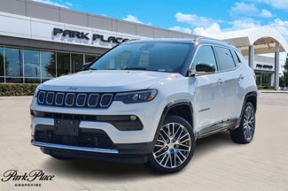 Used 2022 Jeep Compass Limited w/ Elite Group image 1