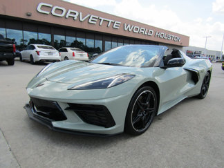 Used 2024 Chevrolet Corvette Stingray Premium Conv w/ Z51 Performance Package image 1