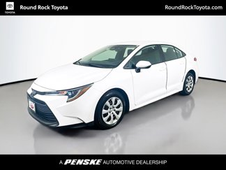 Certified 2023 Toyota Corolla LE image 1