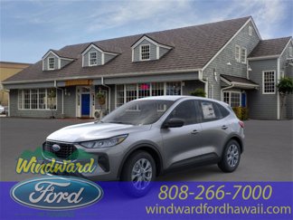 Used 2025 Ford Escape Active image 1