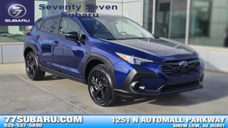New 2025 Subaru Crosstrek 2.0i image 1