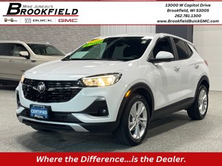 Certified 2022 Buick Encore GX Preferred w/ Cold Weather Comfort Package image 1