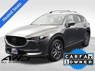 Used 2018 MAZDA CX-5 Touring w/ Preferred Equipment Package image 1