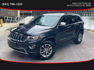 Used 2014 Jeep Grand Cherokee Limited image 1