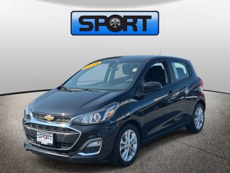 Used 2019 Chevrolet Spark LT image 1
