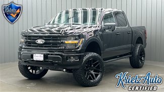 Used 2024 Ford F150 XLT image 1