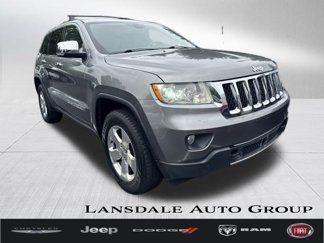 Used 2012 Jeep Grand Cherokee Overland image 1