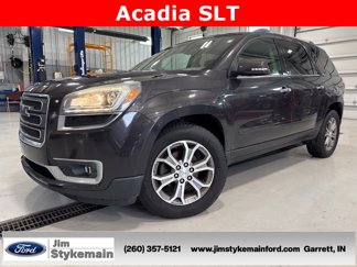 Used 2014 GMC Acadia SLT image 1