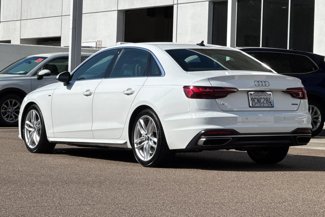 Used 2022 Audi A4 2.0T Premium Plus video 3