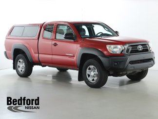 Used 2014 Toyota Tacoma 4x4 Access Cab V6 image 1