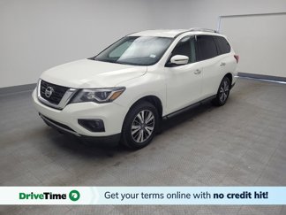 Used 2020 Nissan Pathfinder SV image 1