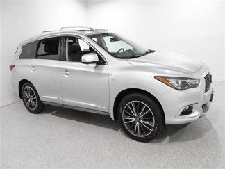Used 2016 INFINITI QX60 Luxe w/ Deluxe Technology Package image 1