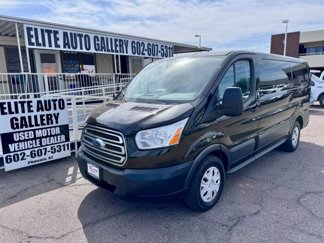 Used 2017 Ford Transit 150 130 Low Roof w/ Exterior Upgrade Package image 1