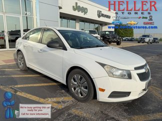 Used 2013 Chevrolet Cruze LS image 1