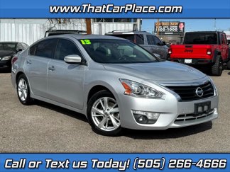 Used 2013 Nissan Altima 2.5 SL w/ Technology Pkg image 1
