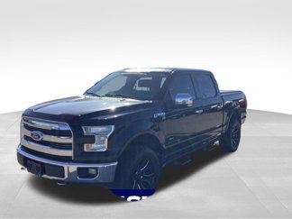 Used 2017 Ford F150 Lariat image 1