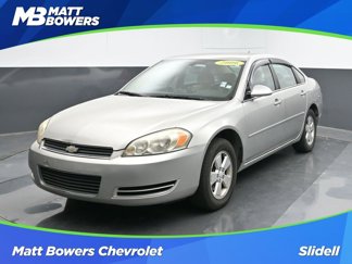 Used 2006 Chevrolet Impala LT w/ Preferred Equipment Group image 1