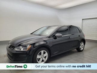 Used 2017 Volkswagen Golf Wolfsburg Edition image 1