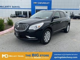Used 2017 Buick Enclave Leather image 1