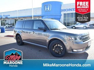 Used 2017 Ford Flex Limited w/ Appearance Package video 1