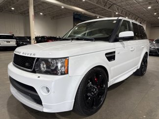 Used 2013 Land Rover Range Rover Sport Supercharged image 1