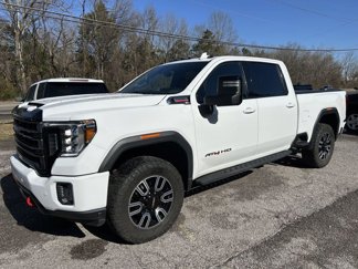 Used 2021 GMC Sierra 2500 AT4 w/ AT4 Premium Plus Package image 1