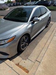 Used 2020 Toyota Camry XSE image 1