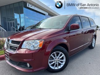 Used 2019 Dodge Grand Caravan SXT image 1