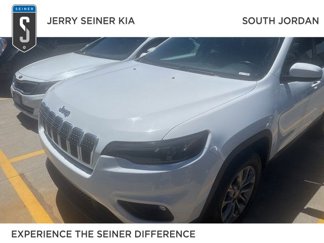 Used 2019 Jeep Cherokee Latitude Plus w/ Comfort/Convenience Group image 1