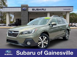 Used 2019 Subaru Outback 3.6R Limited w/ Popular Package #2 image 1