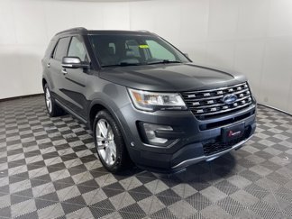 Used 2016 Ford Explorer Limited w/ Equipment Group 301A image 1