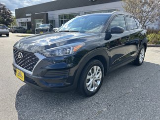 Used 2019 Hyundai Tucson Value w/ Cargo Package video 1