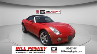 Used 2008 Pontiac Solstice Convertible w/ Convenience Package image 1