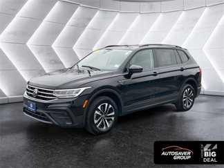 Used 2024 Volkswagen Tiguan S image 1