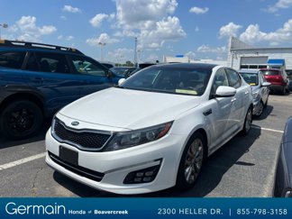 Used 2015 Kia Optima SX image 1