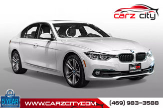 Used 2018 BMW 330i Sedan image 1