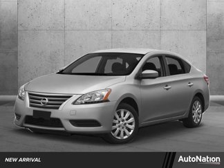 Used 2014 Nissan Sentra S image 1