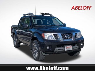 Used 2018 Nissan Frontier PRO-4X w/ Pro-4x Luxury Package video 1