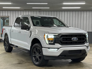 Used 2021 Ford F150 XLT w/ Equipment Group 302A High image 1