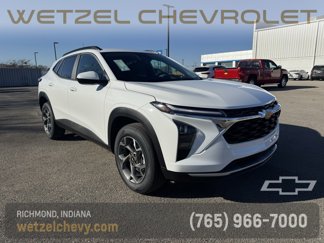 New 2025 Chevrolet Trax LT w/ Driver Confidence Package image 1