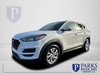 Used 2021 Hyundai Tucson Value w/ Winter Weather Package image 1